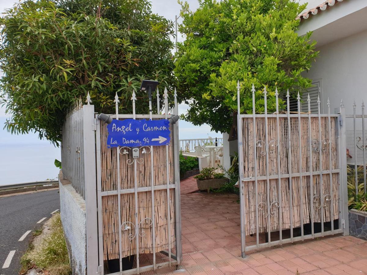 Casa Angel Y Carmen Villa El Cercado Bagian luar foto